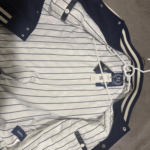 New York Or Nowhere Yankees Jacket - Picture 3 of 4